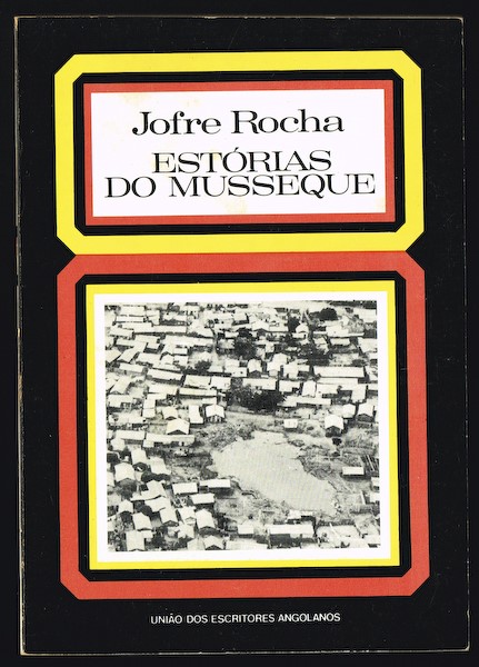 EST�RIAS DO MUSSEQUE